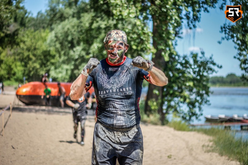 Men Expert Survival Race 2016 Warszawa - zdjęcie 78